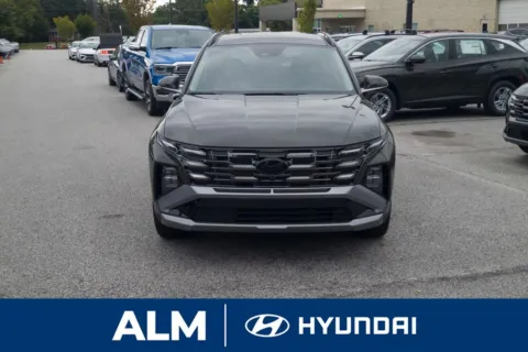 Photos of 2025 Hyundai Tucson Limited for sale in Florence, SC at ALM Hyundai Florence