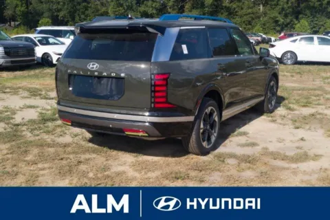 More photos of 2026 Hyundai Palisade Limited at ALM Hyundai Florence, SC