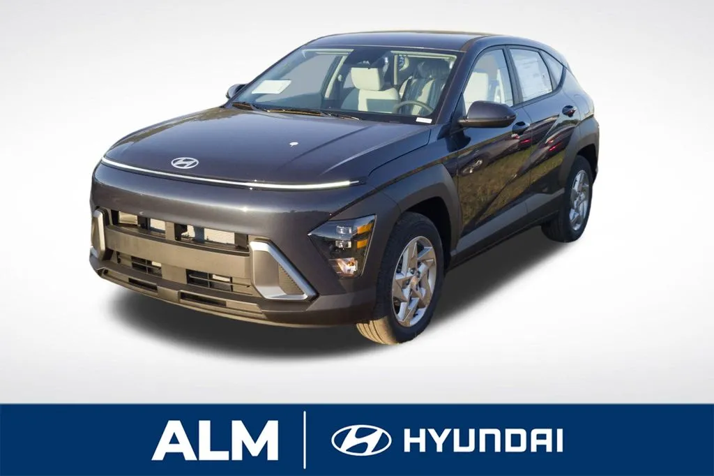 Blue 2026 Hyundai Kona SE for sale in Florence, SC