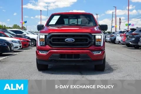 More photos of 2022 Ford F-150 XLT at ALM Hyundai Florence, SC