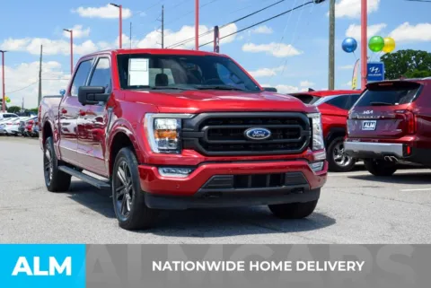 More photos of 2022 Ford F-150 XLT at ALM Hyundai Florence, SC