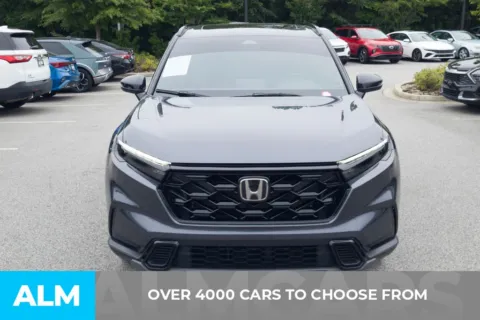 Another view of 2023 Honda CR-V Hybrid Sport for sale in Florence, SC at ALM Hyundai Florence
