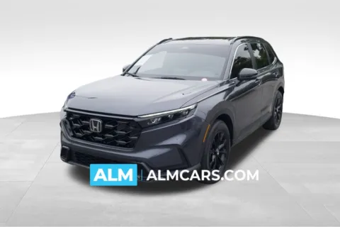 Black 2023 Honda CR-V Hybrid Sport for sale in Florence, SC