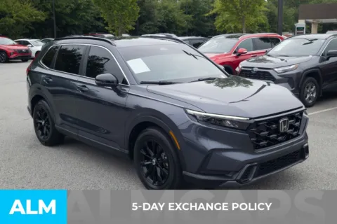 More photos of 2023 Honda CR-V Hybrid Sport at ALM Hyundai Florence, SC