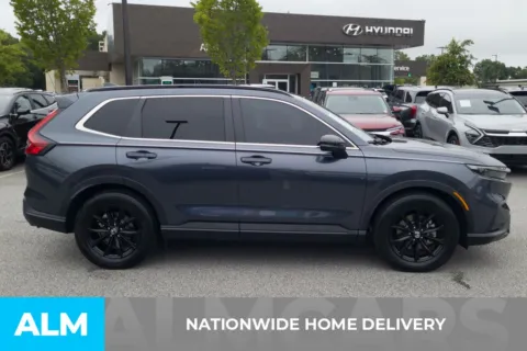 More photos of 2023 Honda CR-V Hybrid Sport at ALM Hyundai Florence, SC