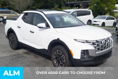 Another view of 2024 Hyundai Santa Cruz SEL for sale in Florence, SC at ALM Hyundai Florence