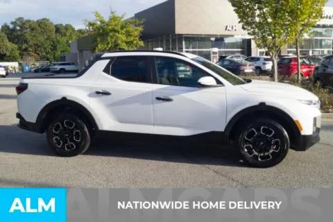 More photos of 2024 Hyundai Santa Cruz SEL at ALM Hyundai Florence, SC