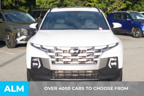 Another view of 2024 Hyundai Santa Cruz SEL for sale in Florence, SC at ALM Hyundai Florence
