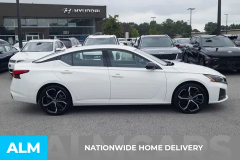More photos of 2024 Nissan Altima 2.5 SR at ALM Hyundai Florence, SC