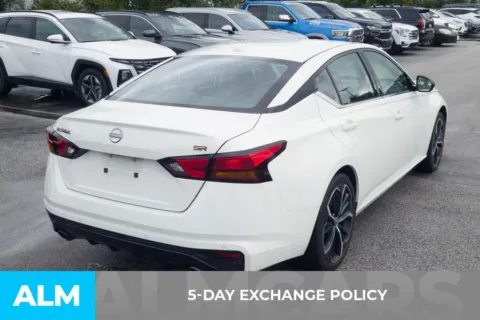 More photos of 2024 Nissan Altima 2.5 SR at ALM Hyundai Florence, SC