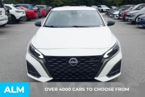 Another view of 2024 Nissan Altima 2.5 SR for sale in Florence, SC at ALM Hyundai Florence