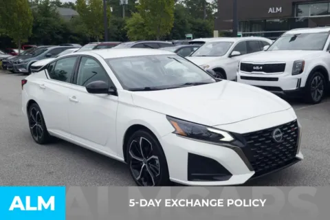 More photos of 2024 Nissan Altima 2.5 SR at ALM Hyundai Florence, SC