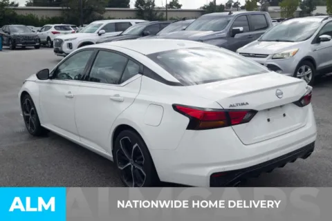 More photos of 2024 Nissan Altima 2.5 SR at ALM Hyundai Florence, SC
