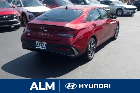 More photos of 2025 Hyundai Elantra SEL Sport at ALM Hyundai Florence, SC