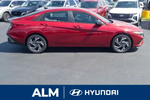 More photos of 2025 Hyundai Elantra SEL Sport at ALM Hyundai Florence, SC