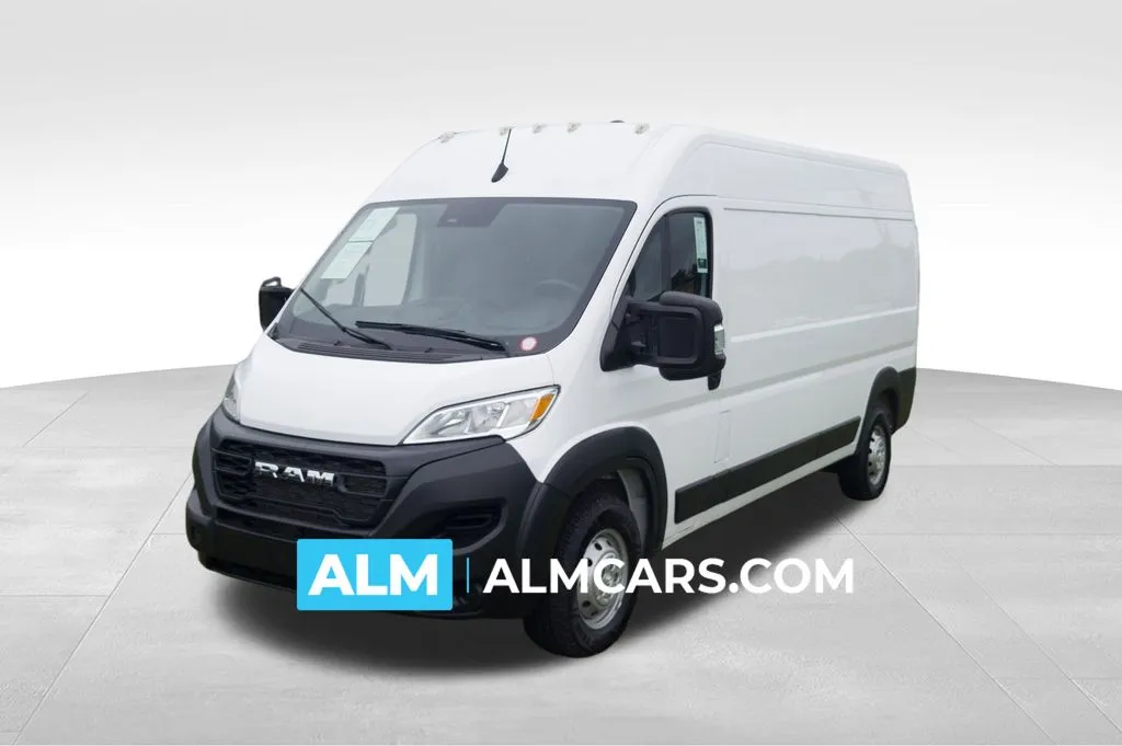 2023 Ram ProMaster 2500 High Roof