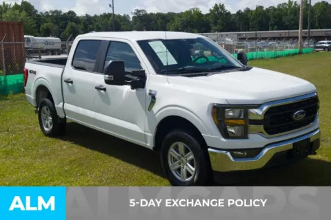 More photos of 2023 Ford F-150 XLT at ALM Hyundai Florence, SC