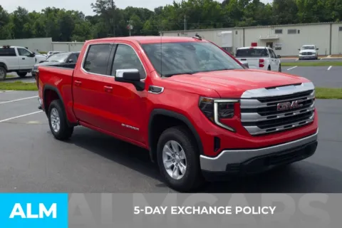 More photos of 2024 GMC Sierra 1500 SLE at ALM Hyundai Florence, SC