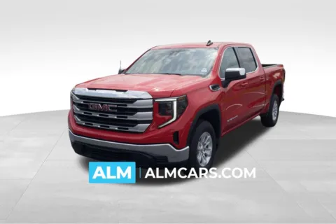 Red 2024 GMC Sierra 1500 SLE for sale in Florence, SC