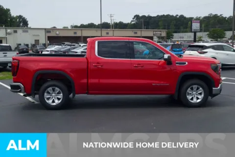 More photos of 2024 GMC Sierra 1500 SLE at ALM Hyundai Florence, SC
