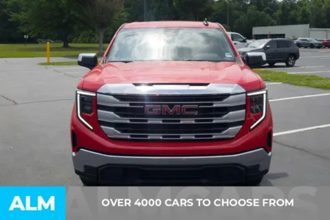 Another view of 2024 GMC Sierra 1500 SLE for sale in Florence, SC at ALM Hyundai Florence