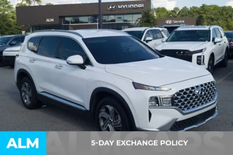 More photos of 2021 Hyundai Santa Fe SEL at ALM Hyundai Florence, SC
