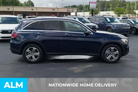 More photos of 2021 Mercedes-Benz GLC 300 at ALM Hyundai Florence, SC