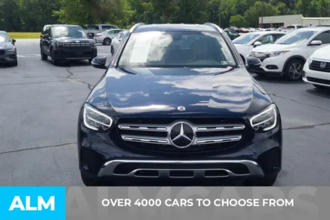 Another view of 2021 Mercedes-Benz GLC 300 for sale in Florence, SC at ALM Hyundai Florence