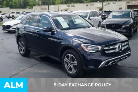 More photos of 2021 Mercedes-Benz GLC 300 at ALM Hyundai Florence, SC