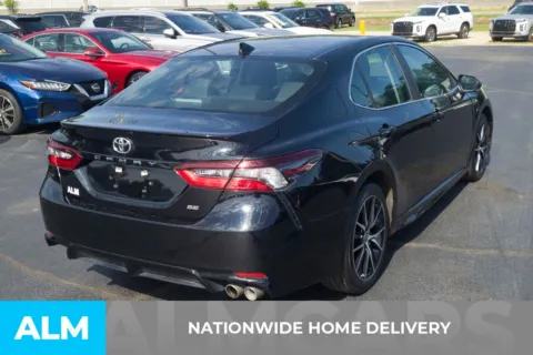 More photos of 2023 Toyota Camry SE at ALM Hyundai Florence, SC