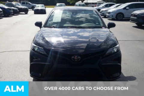 Another view of 2023 Toyota Camry SE for sale in Florence, SC at ALM Hyundai Florence