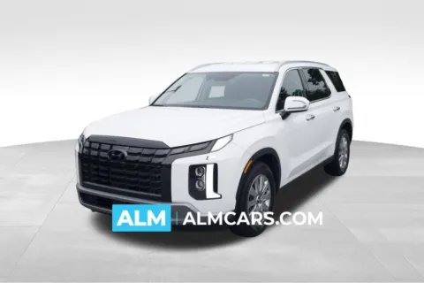 White 2023 Hyundai Palisade SEL for sale in Florence, SC