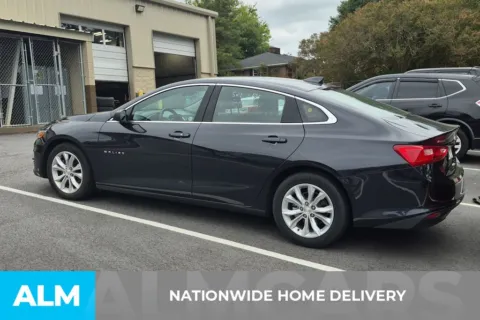 More photos of 2023 Chevrolet Malibu LT at ALM Hyundai Florence, SC