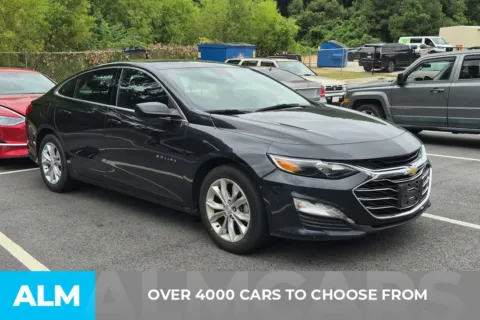 Another view of 2023 Chevrolet Malibu LT for sale in Florence, SC at ALM Hyundai Florence