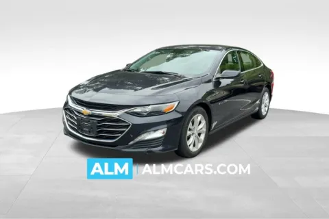 Unknown 2023 Chevrolet Malibu LT for sale in Florence, SC