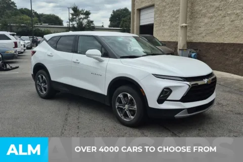 Another view of 2023 Chevrolet Blazer LT for sale in Florence, SC at ALM Hyundai Florence