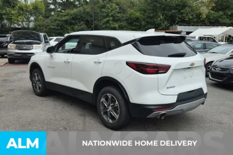 More photos of 2023 Chevrolet Blazer LT at ALM Hyundai Florence, SC