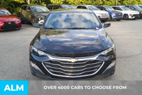 Another view of 2023 Chevrolet Malibu LT for sale in Florence, SC at ALM Hyundai Florence