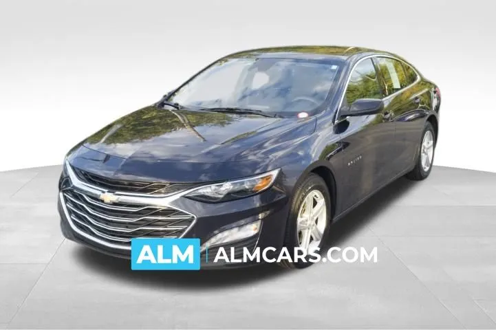 Unknown 2023 Chevrolet Malibu LT for sale in Florence, SC