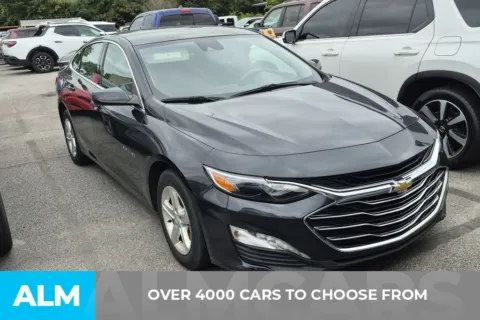 Another view of 2023 Chevrolet Malibu LT for sale in Florence, SC at ALM Hyundai Florence