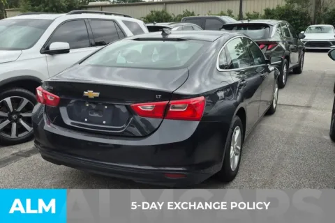 More photos of 2023 Chevrolet Malibu LT at ALM Hyundai Florence, SC