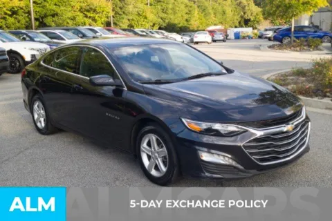 More photos of 2023 Chevrolet Malibu LT at ALM Hyundai Florence, SC