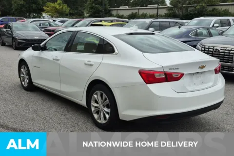 More photos of 2023 Chevrolet Malibu LT at ALM Hyundai Florence, SC