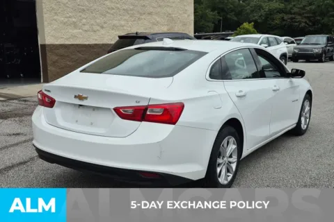 More photos of 2023 Chevrolet Malibu LT at ALM Hyundai Florence, SC