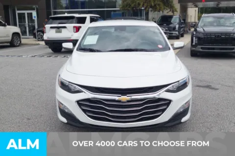 Another view of 2023 Chevrolet Malibu LT for sale in Florence, SC at ALM Hyundai Florence