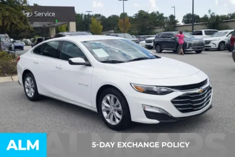 More photos of 2023 Chevrolet Malibu LT at ALM Hyundai Florence, SC