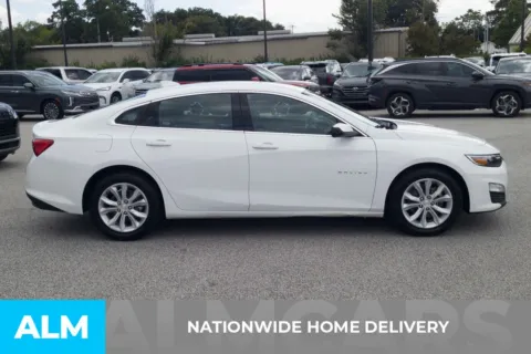 More photos of 2023 Chevrolet Malibu LT at ALM Hyundai Florence, SC