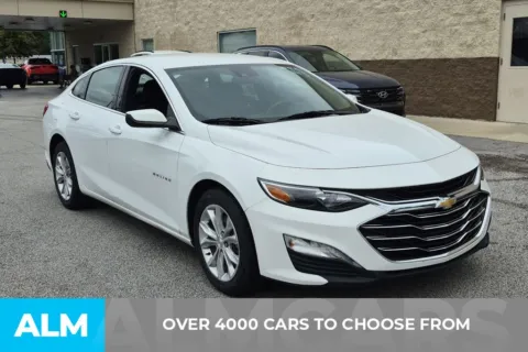 Another view of 2023 Chevrolet Malibu LT for sale in Florence, SC at ALM Hyundai Florence