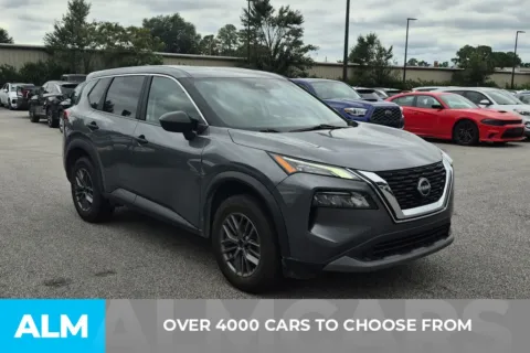 Another view of 2023 Nissan Rogue S for sale in Florence, SC at ALM Hyundai Florence