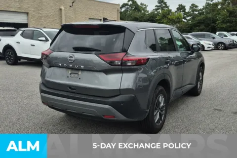 More photos of 2023 Nissan Rogue S at ALM Hyundai Florence, SC